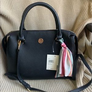 Anne Klein purse black